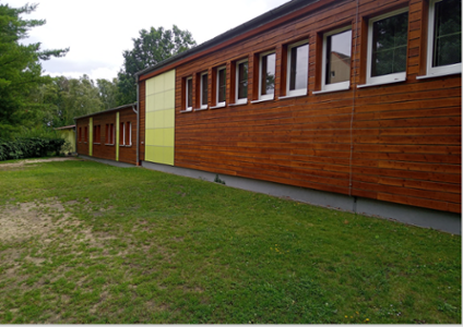 Sporthalle Krieschow 5